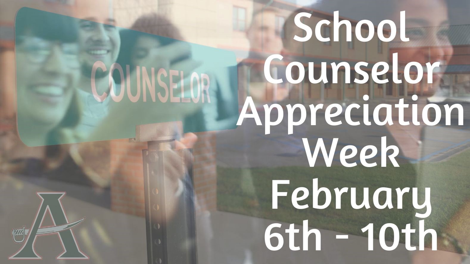 Spotlight Image - Celebrate Our Counselors!